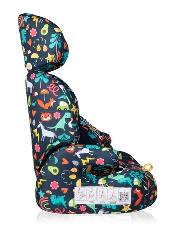Cosatto Zoomi Toddler Car Seat - Cosatto Carnival