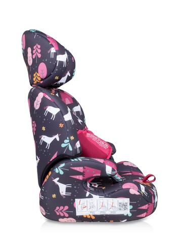 Cosatto Zoomi Toddler Car Seat - Unicorn Land