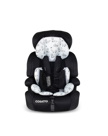 Cosatto Zoomi Toddler Car Seat - Foxed