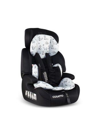 Cosatto Zoomi Toddler Car Seat - Foxed