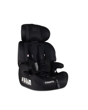 Cosatto Zoomi Toddler Car Seat - Foxed