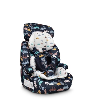 Cosatto Zoomi Toddler Car Seat - Beep Beep
