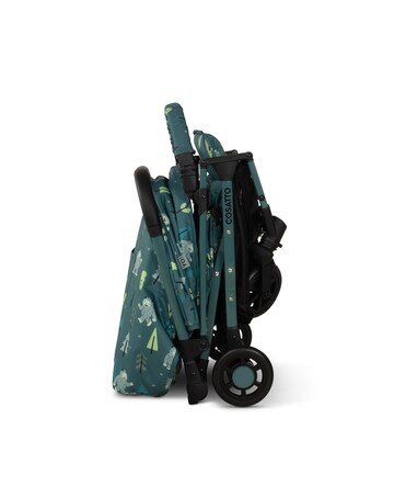 Cosatto Yo! Stroller - Yoohoo Yeti