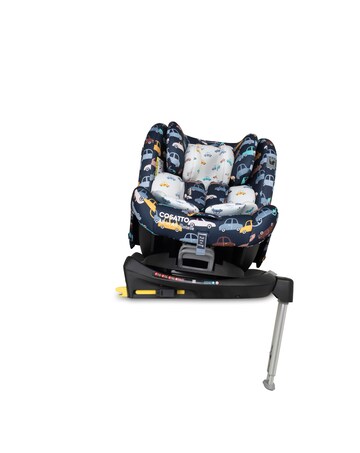 Cosatto All in All 360 Rotate Car Seat - Beep Beep