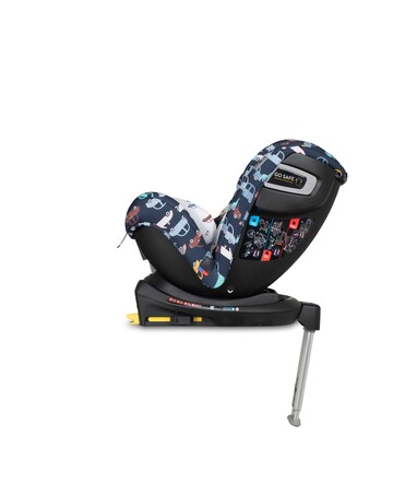 Cosatto All in All 360 Rotate Car Seat - Beep Beep