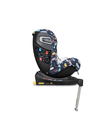 Cosatto All in All 360 Rotate Car Seat - Beep Beep