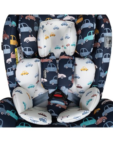 Cosatto All in All 360 Rotate Car Seat - Beep Beep