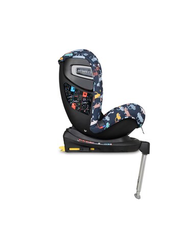 Cosatto All in All 360 Rotate Car Seat - Beep Beep