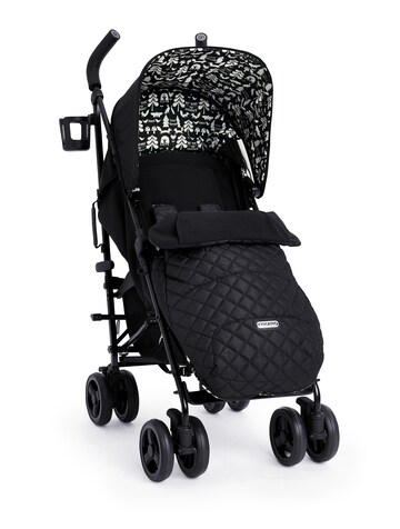 Cosatto Supa 3 Stroller - Silhouette