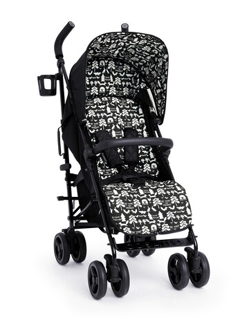 Cosatto Supa 3 Stroller - Silhouette