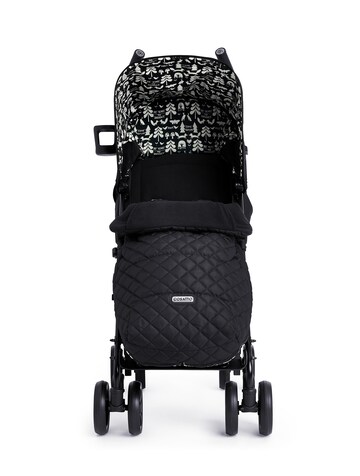 Cosatto Supa 3 Stroller - Silhouette
