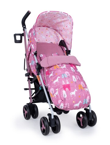 Cosatto Supa 3 Stroller - Dusk Unicorn Land