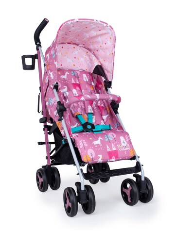 Cosatto Supa 3 Stroller - Dusk Unicorn Land