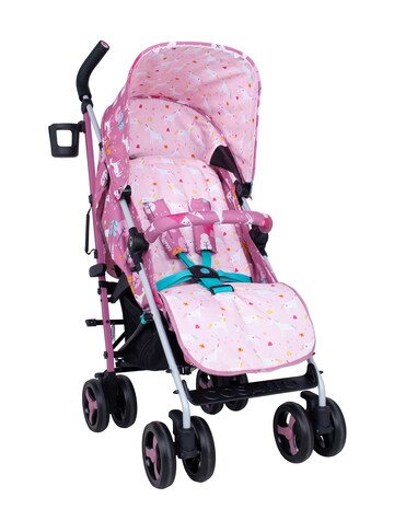 Cosatto Supa 3 Stroller - Dusk Unicorn Land