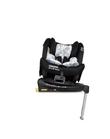 Cosatto All in All 360 Rotate Car Seat - Foxed