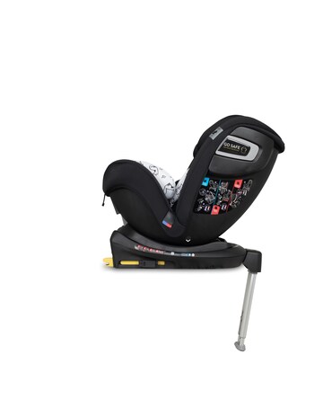 Cosatto All in All 360 Rotate Car Seat - Foxed