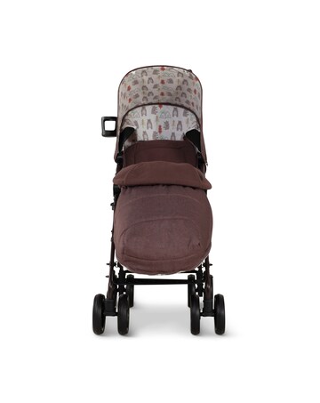 Cosatto Supa 3 Stroller - Bear Hug