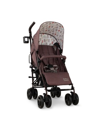 Cosatto Supa 3 Stroller - Bear Hug
