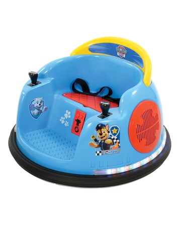 Paw Patrol 6V Bumper Car Ride On