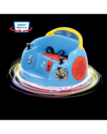 Paw Patrol 6V Bumper Car Ride On