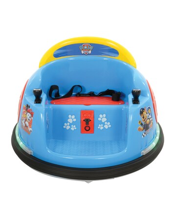 Paw Patrol 6V Bumper Car Ride On