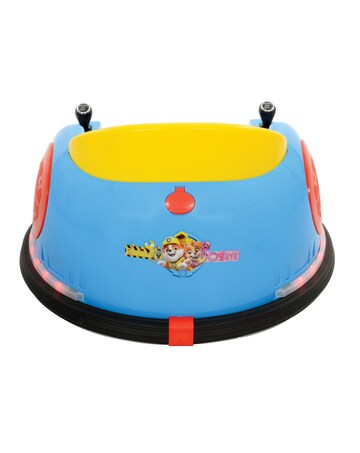 Paw Patrol 6V Bumper Car Ride On