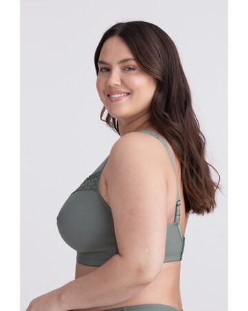 Miss Mary of Sweden Broderie Anglaise Non Wired Bra