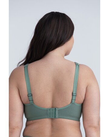 Miss Mary of Sweden Broderie Anglaise Non Wired Bra