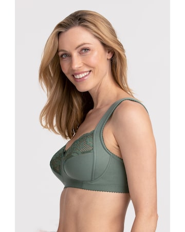 Miss Mary of Sweden Lovely Lace Non Wired Bra