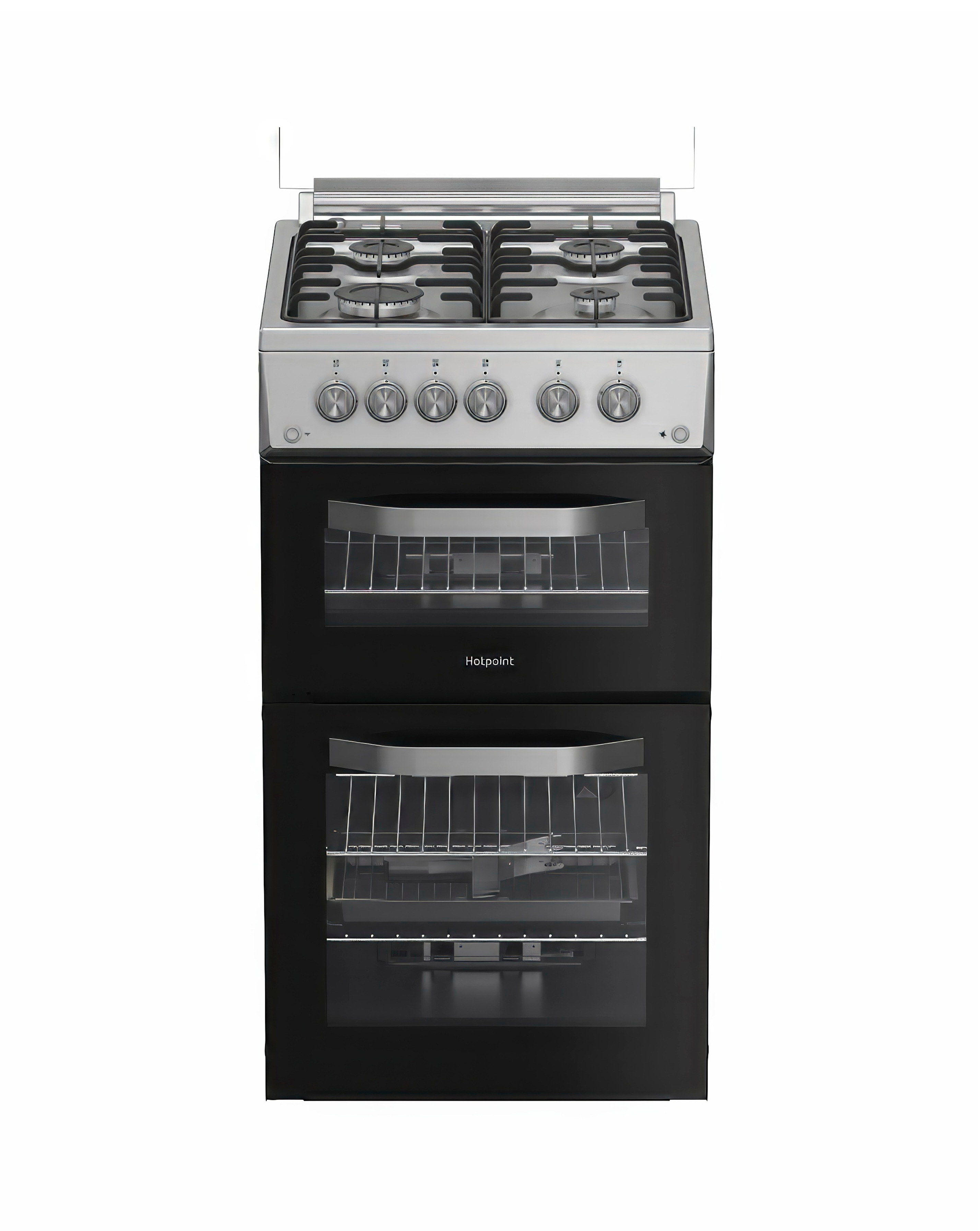 Hotpoint HDG5GCX Gas Cooker