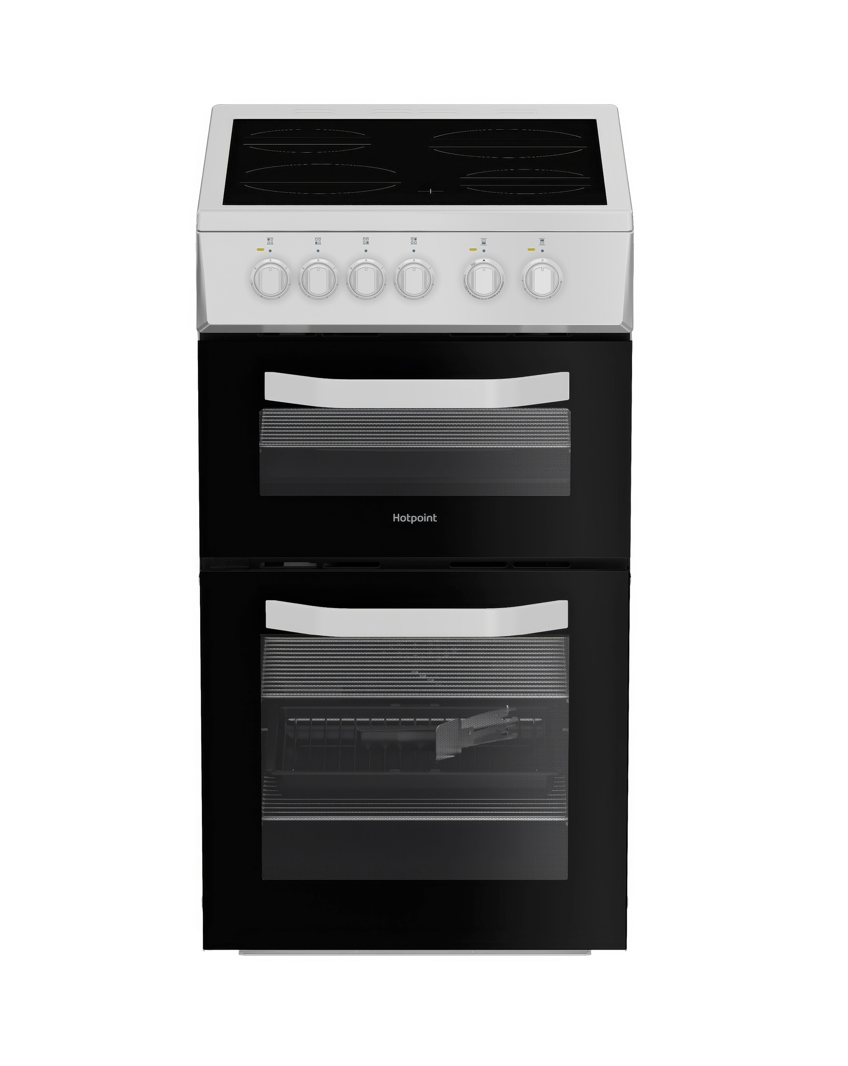 Hotpoint HTE5VCW Electric Cooker Install