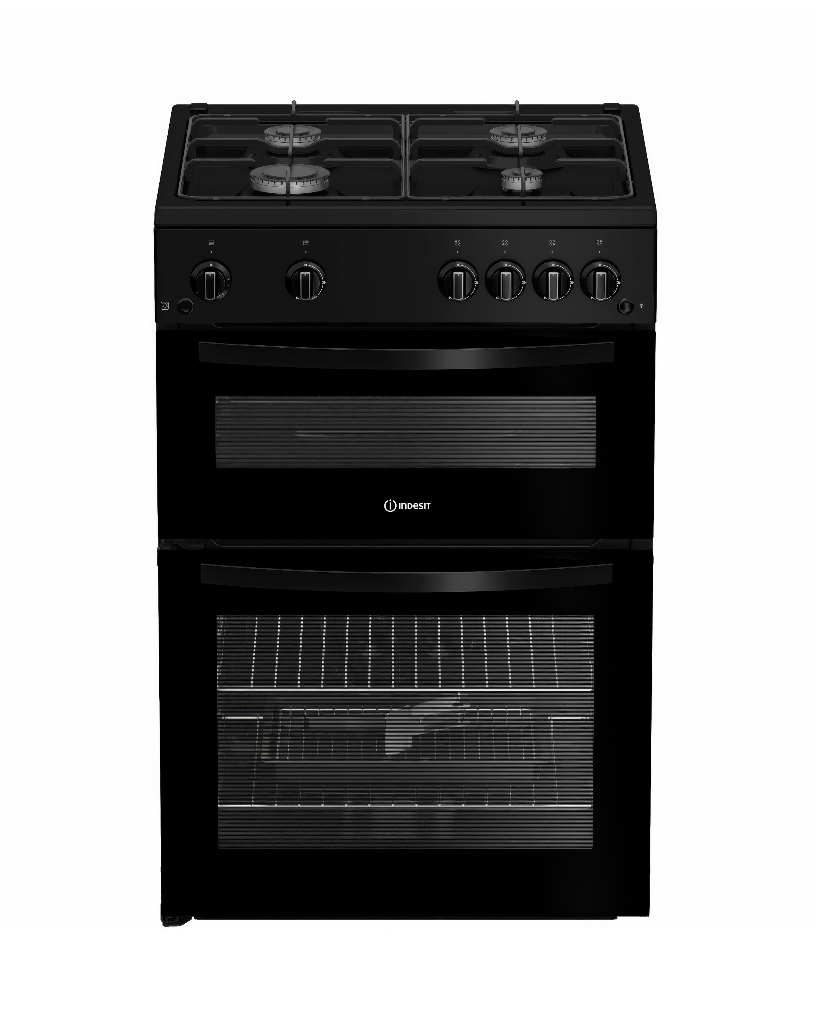 Indesit ITG6GB Gas Cooker Install