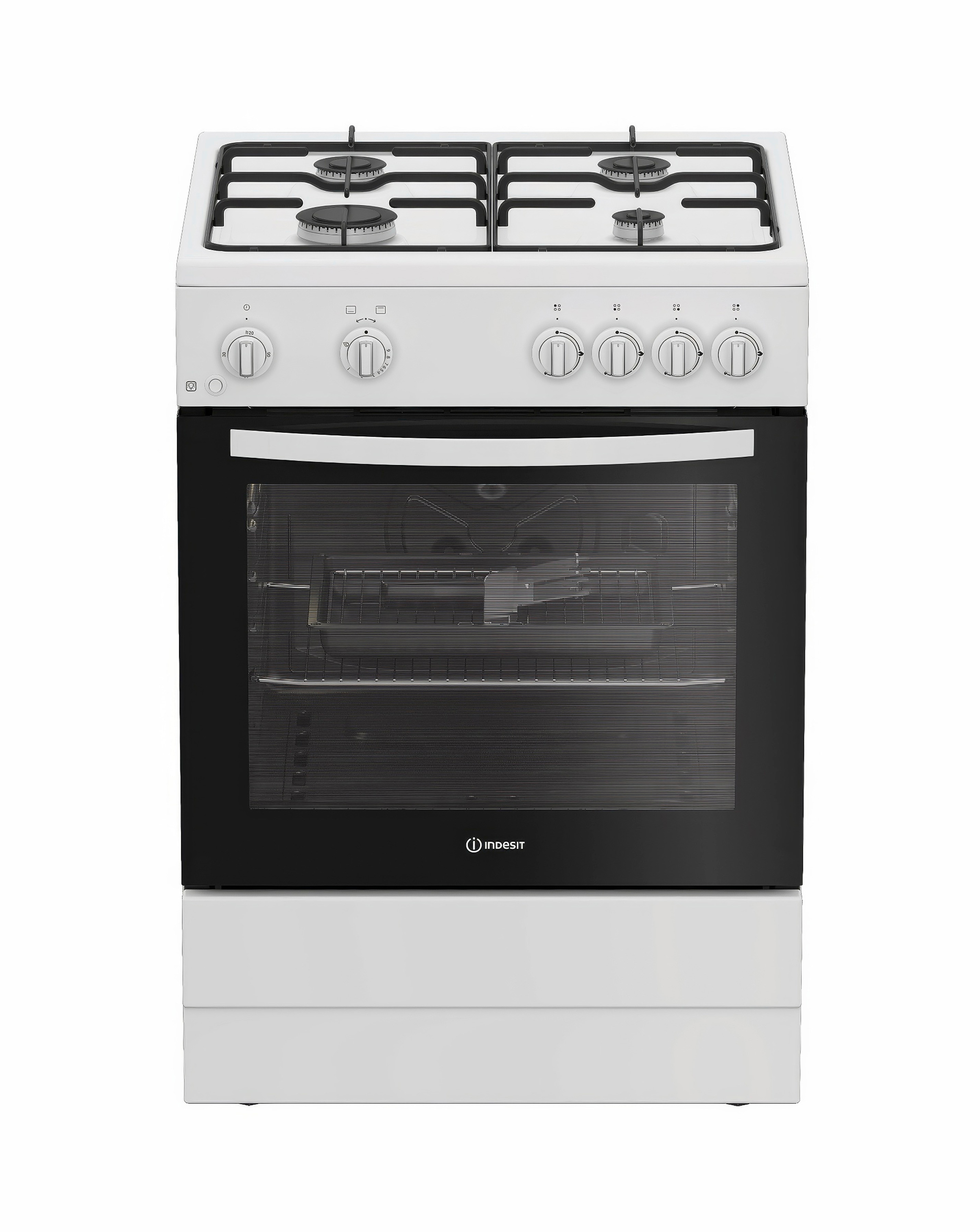 Indesit I6GGMMW/UK Gas Cooker Install