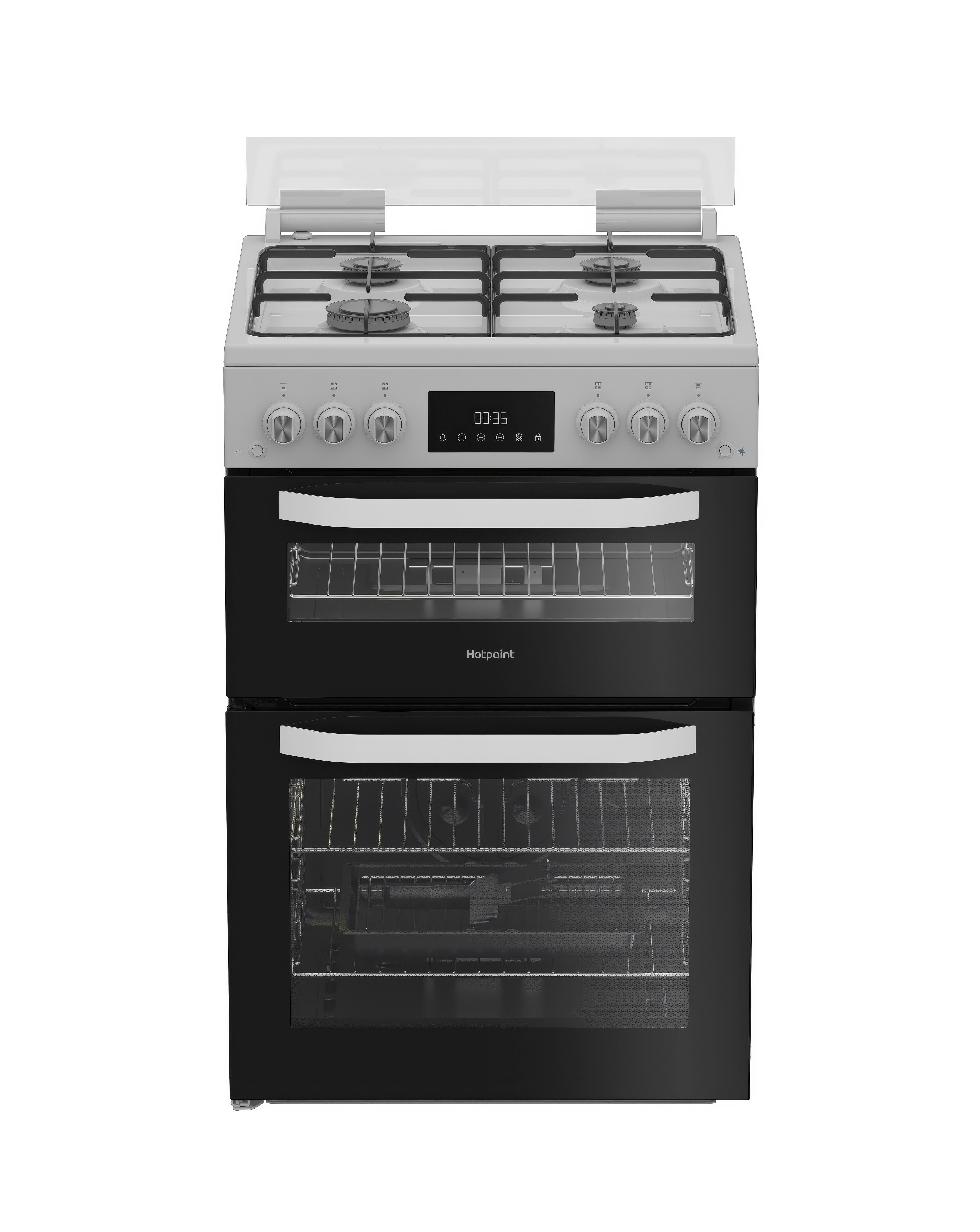 Hotpoint HDG6GDCW Gas Cooker Install