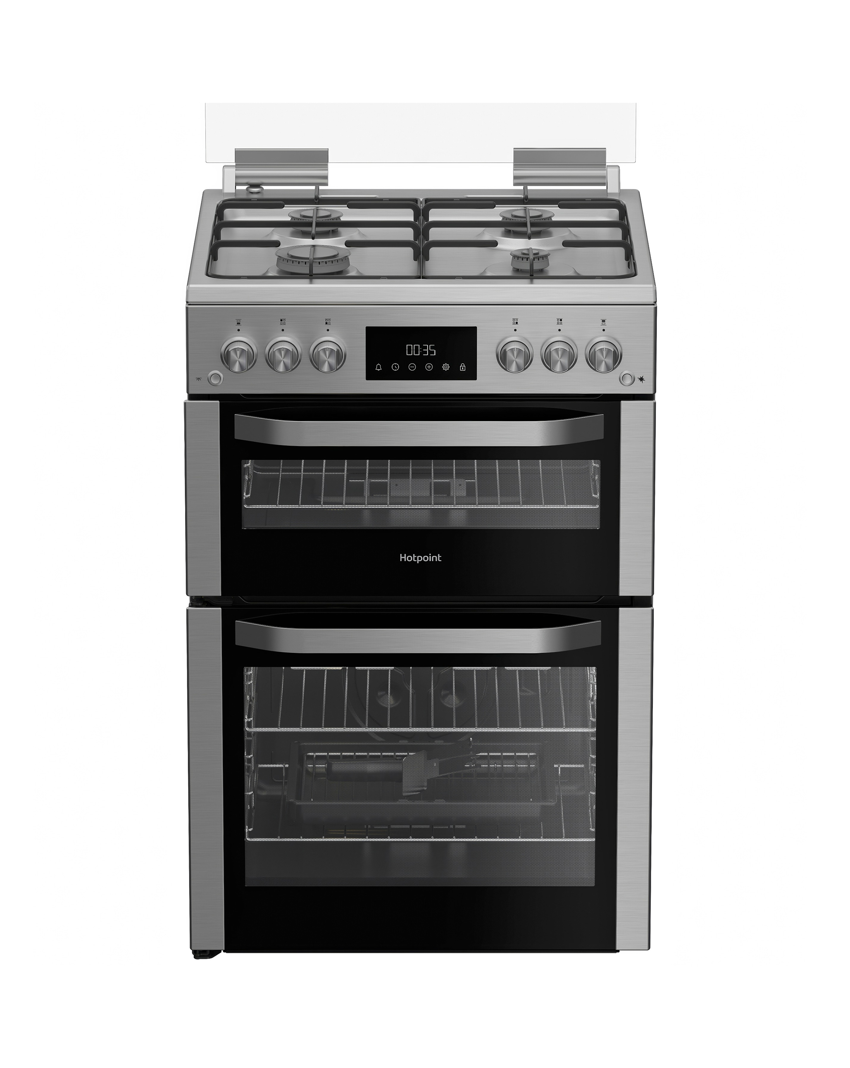 Hotpoint HDG6GDCX Gas Cooker Install