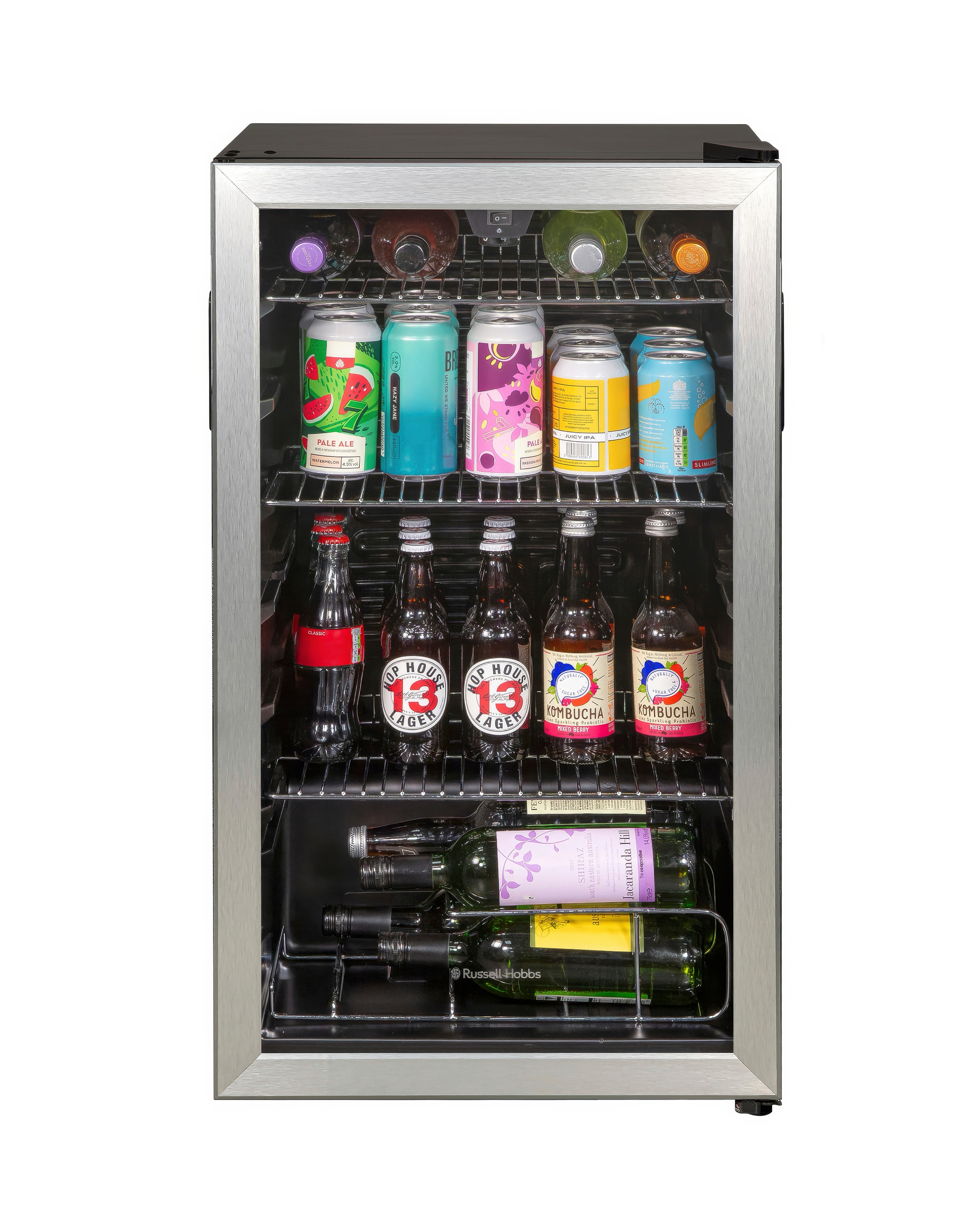 Russell Hobbs RH48BC101SS Cooler