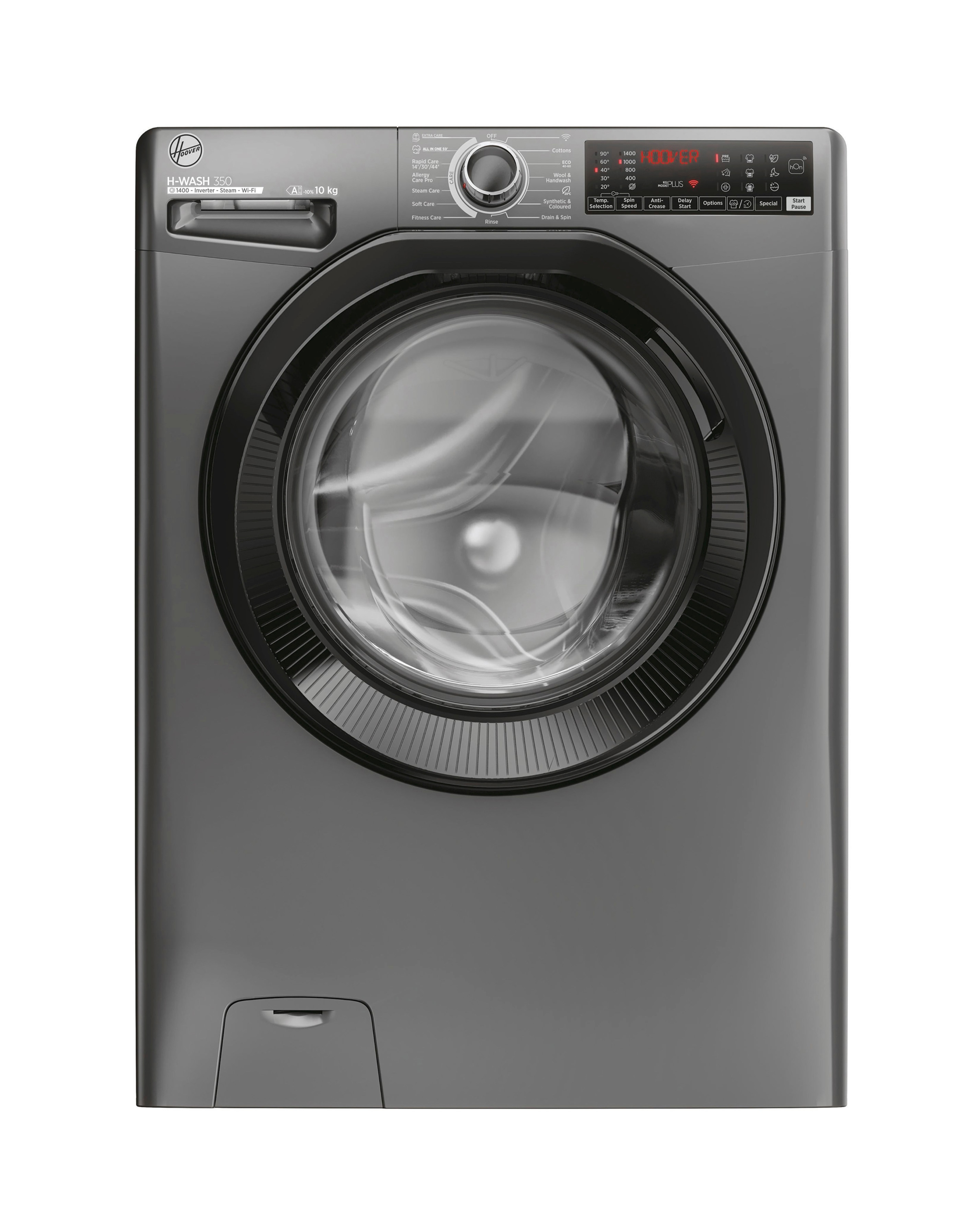 Hoover H3WPS4106TAMBR80 Washing Machine