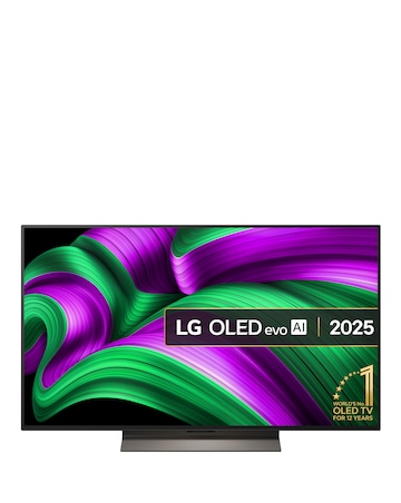 LG OLED48C56LB 48in OLED evo AI 4K Smart TV