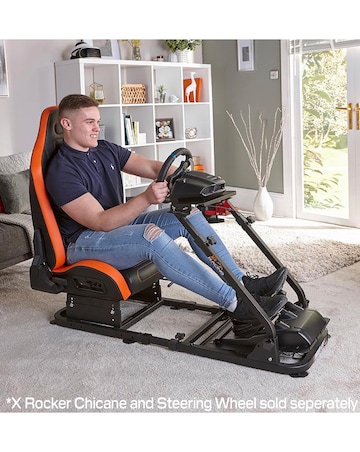 X Rocker APEX Racing Rig