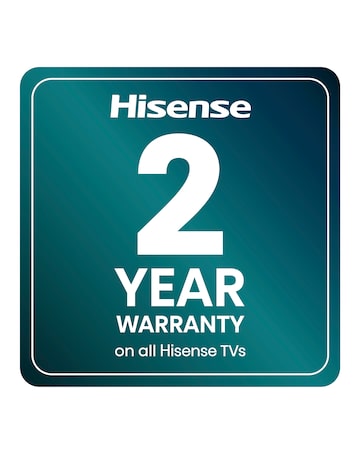 Hisense 32A5QTUK 32in Full HD QLED Smart TV with Freely