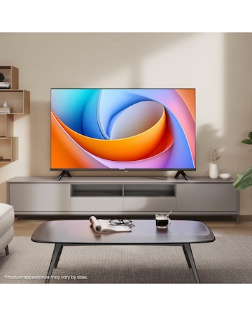 Hisense 32A4QTUK 32in Full HD LED Smart TV with Freely