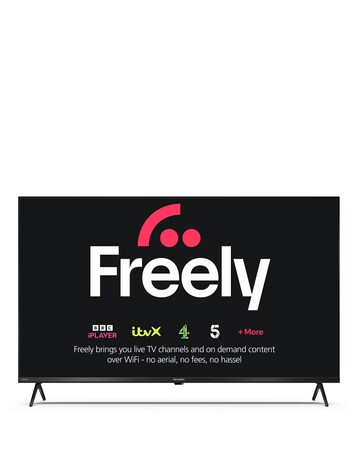 Sharp 4T-C43GK4245KB 43in Smart Ultra HD Tivo LED TV