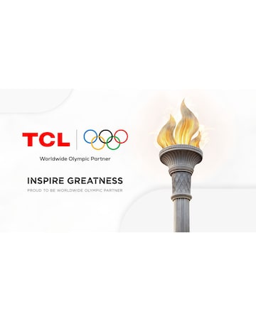 TCL 65T6CUK 65in 4K QLED Fire TV with Freely