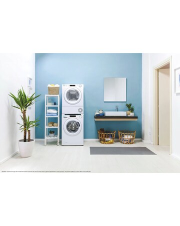 Candy Smart Pro CSOEC8DG 8kg Condenser Tumble Dryer - White