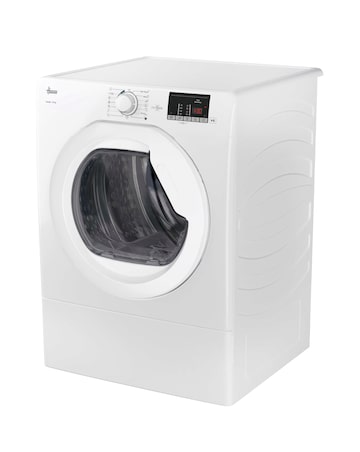 Hoover H-Dry 300 HLE V10DG-80 10 kg Vented Tumble Dryer - White