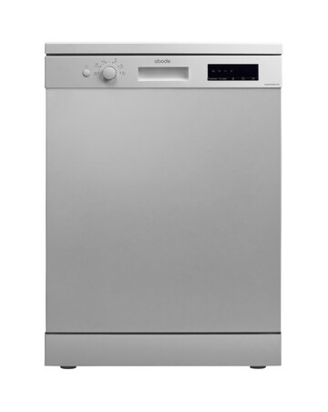 Abode A60DW00E1SS 12 Place Settings Dishwasher Stainless Steel + Install