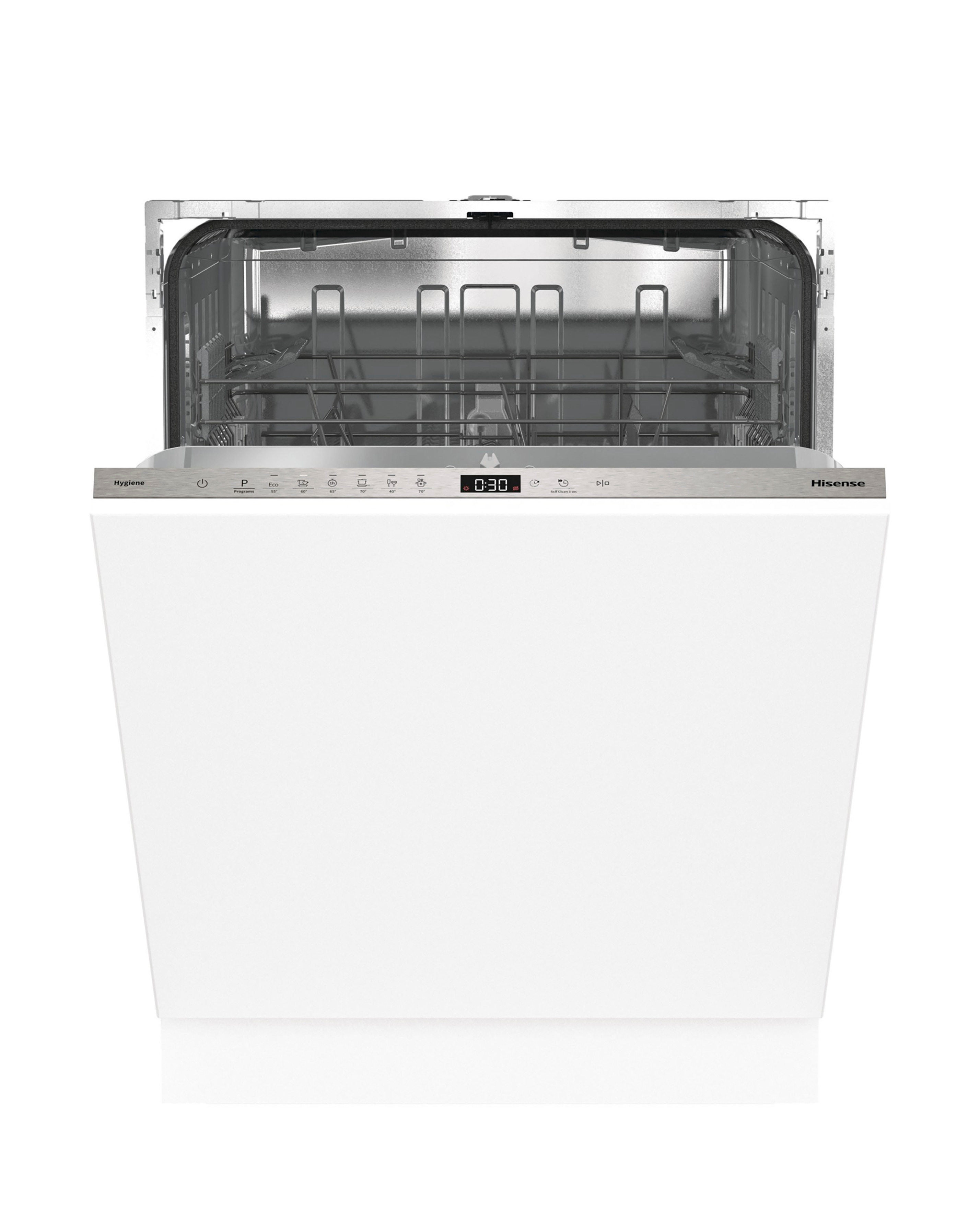 Hisense HV642E90UK Integ Dishwash 13 Pl