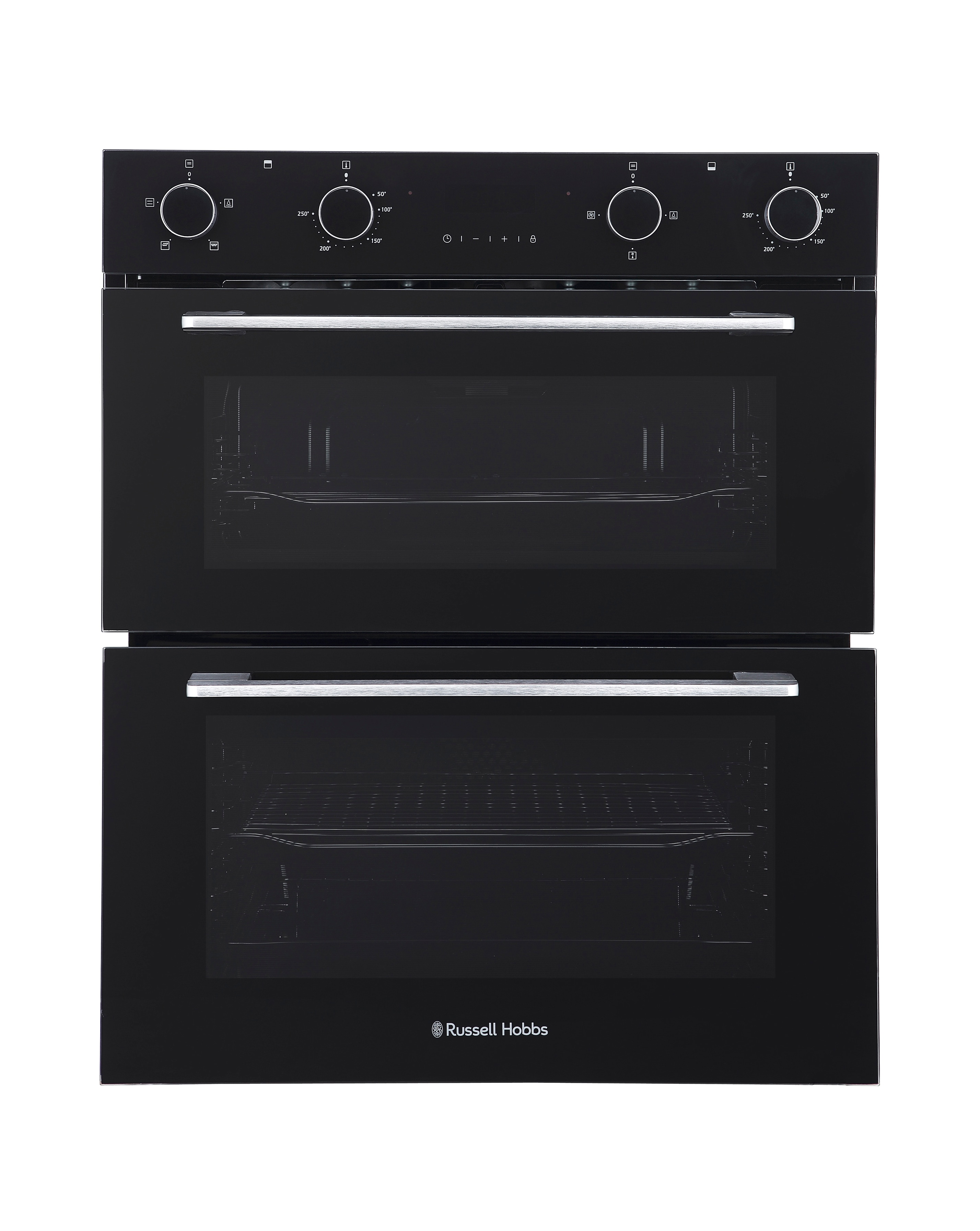 New In - RH RH72DEO1001B/02 Built Dbl Ov Bl Inst