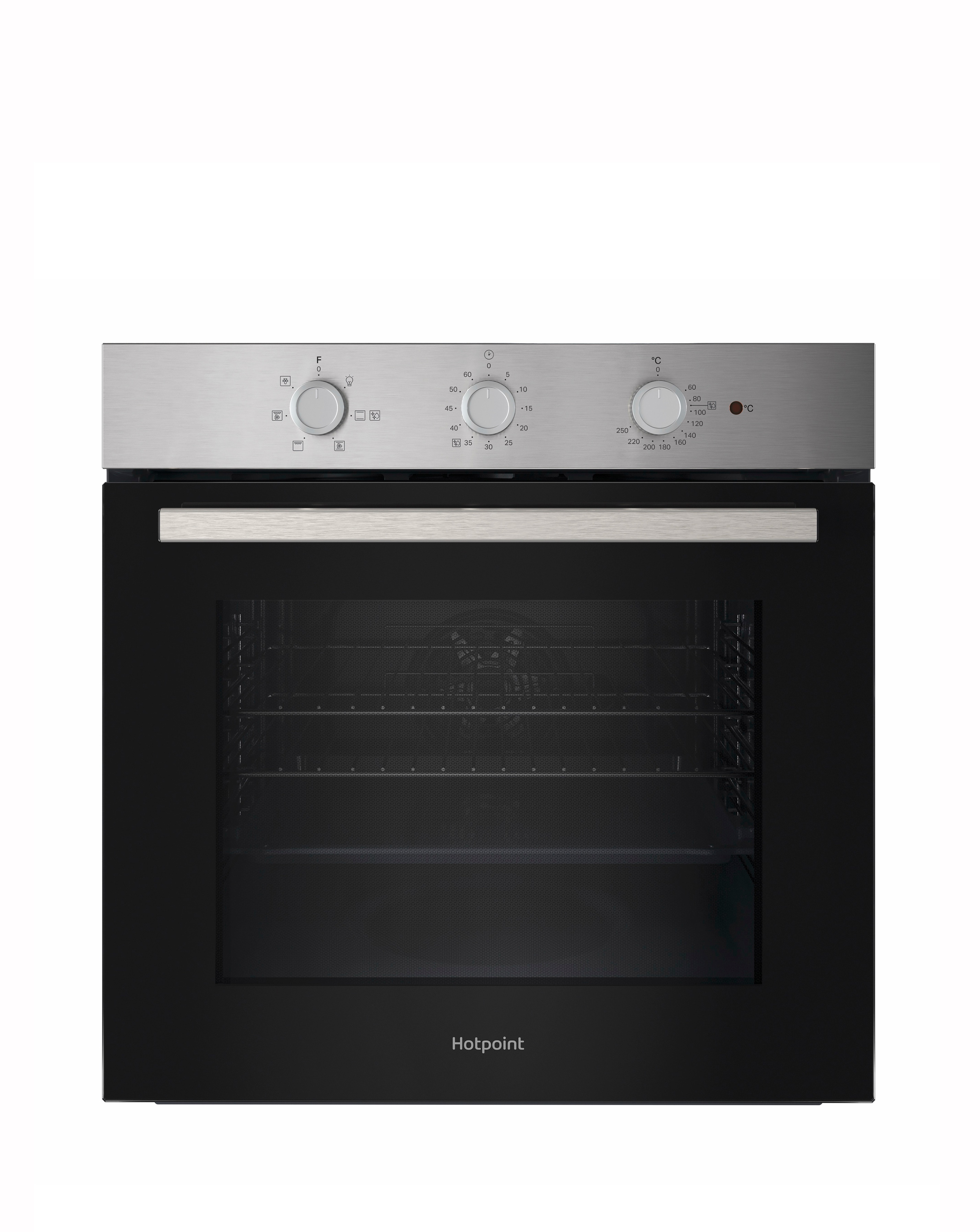 Hotpoint HO 235H X UK Built Elec Sngl SS