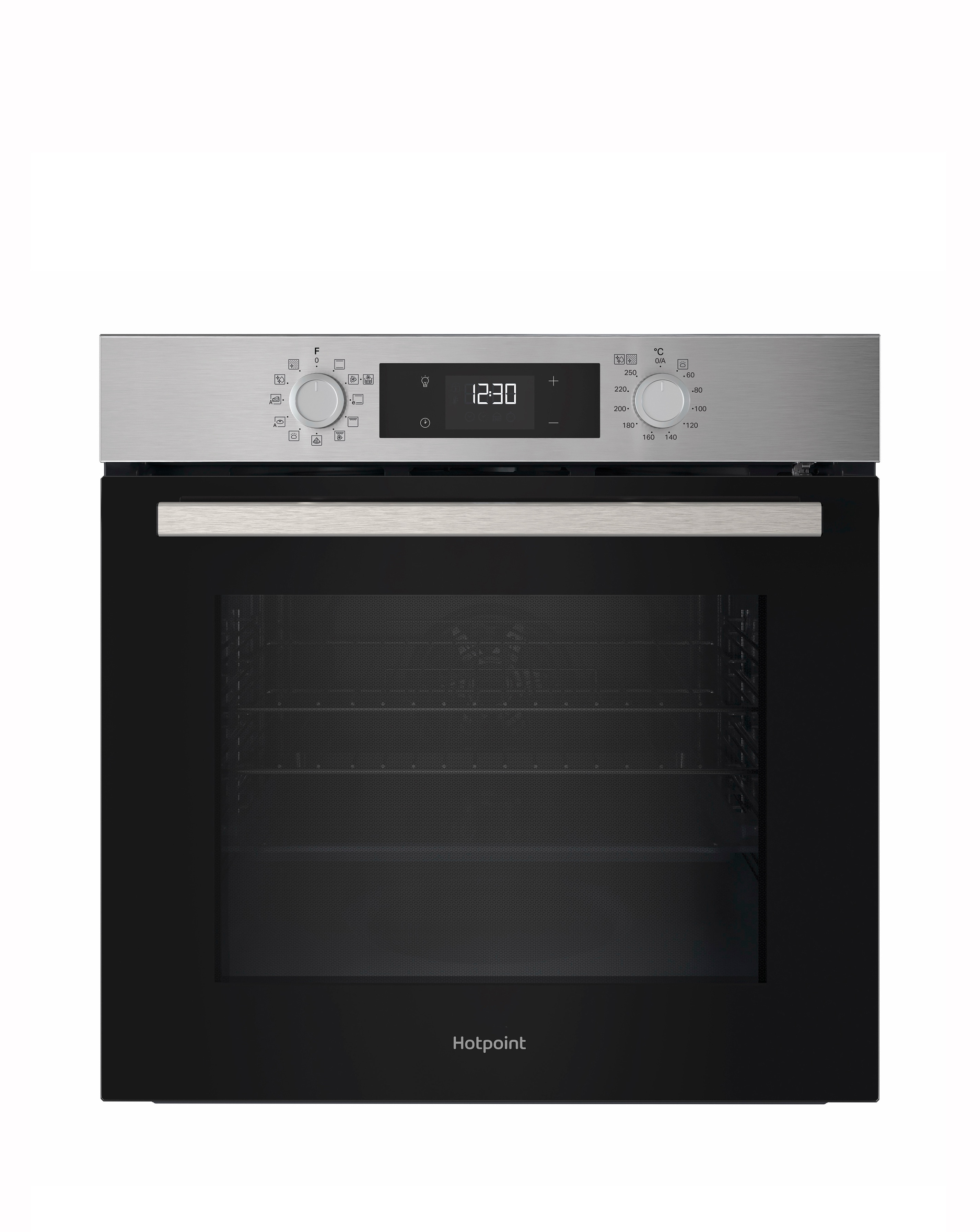 Hotpoint HO278PXUK Built Elec Sngl Silvr